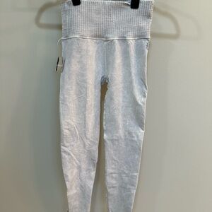 Womens 7/8 Karma Gray FP Movement Leggings